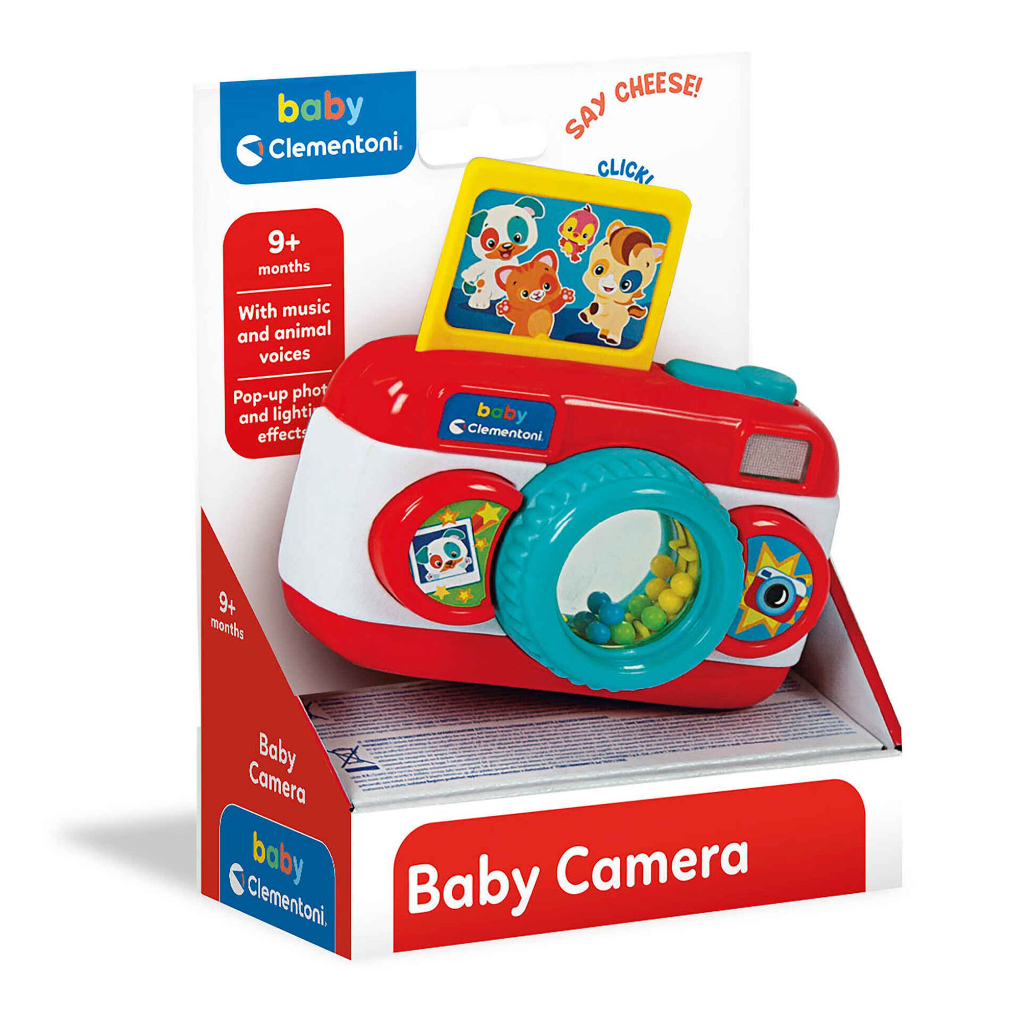 Câmara falante Baby